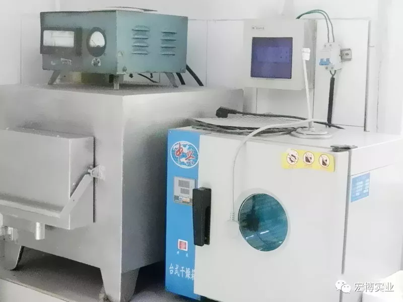 马弗炉·电烘箱检测仪器