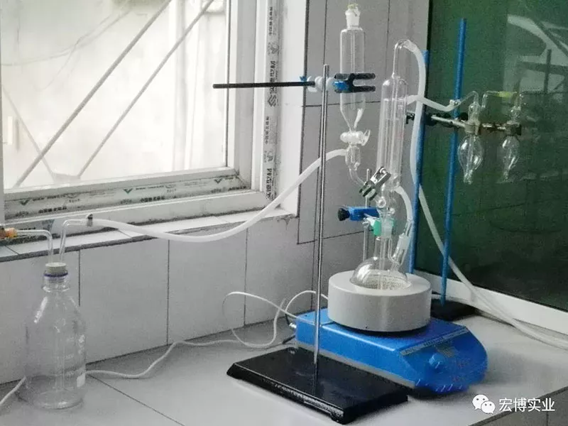 二氧化硫测定雾化仪检测仪器