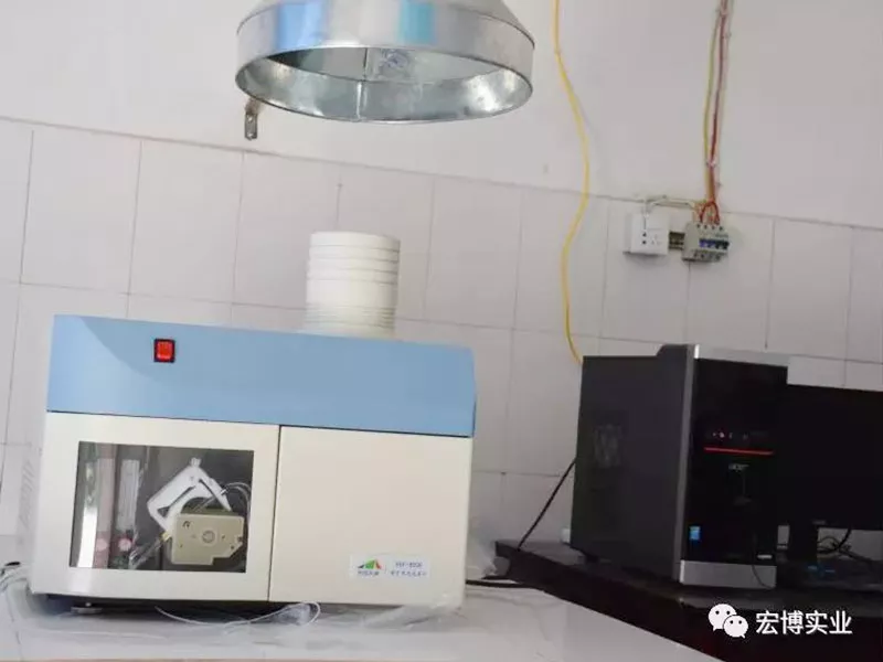 原子荧光光度计检测仪器